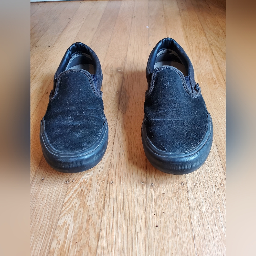 Vans ultracush slip on